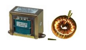 Biến áp nguồn  Biến áp nguồn hình xuyến