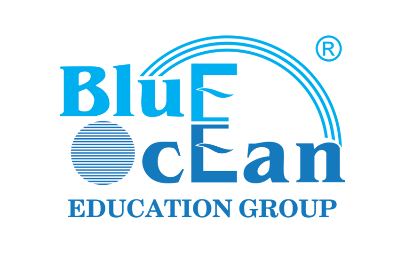 blue ocean