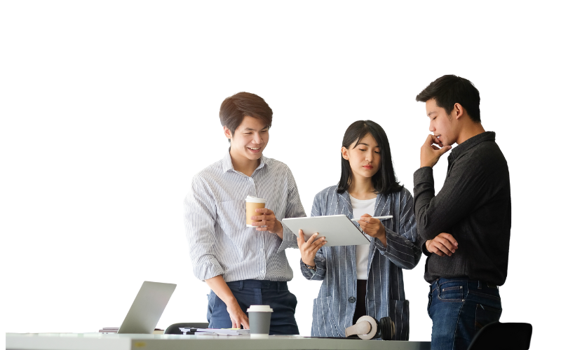 cam kết của chúng tôi