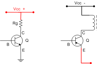 cấp nguồn vcc