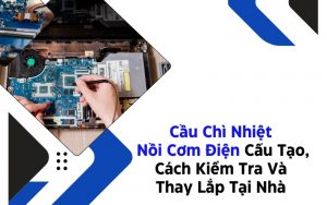 cầu chì nhiệt nồi cơm điện