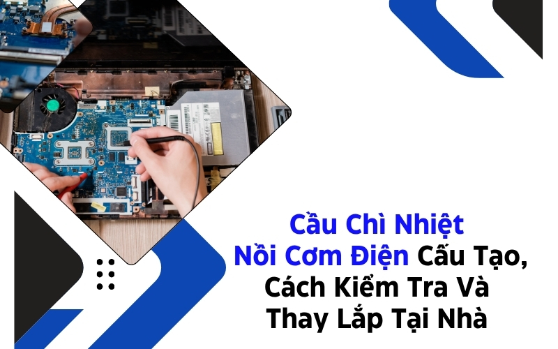 cầu chì nhiệt nồi cơm điện