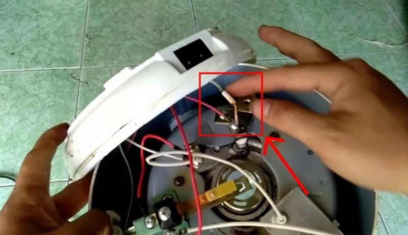 cầu chì nhiệt nồi cơm điện