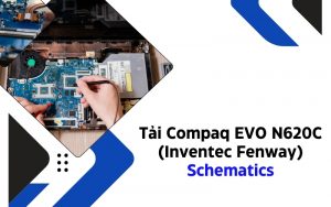 compaq evo n620c inventec fenway