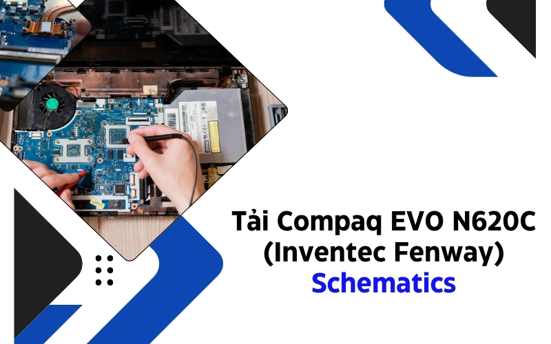 compaq evo n620c inventec fenway