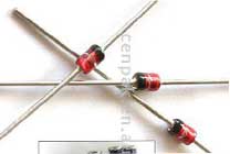 hình dáng diode