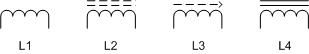 kí hiệu cuộn dây