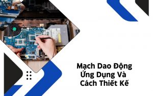 mạch dao động