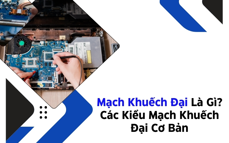 mạch khuếch đại