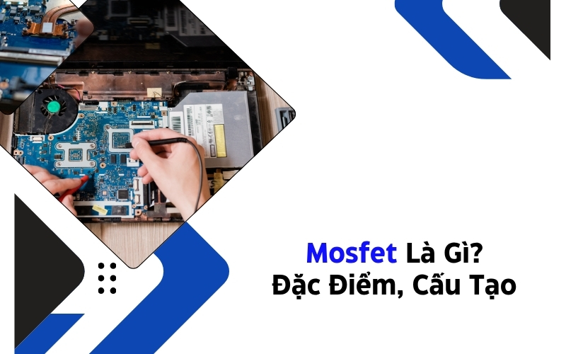 mosfet là gì