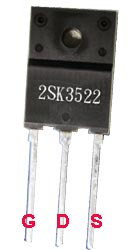 Transistor hiệu ứng trường Mosfet