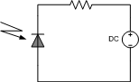 Ký hiệu của Photo Diode