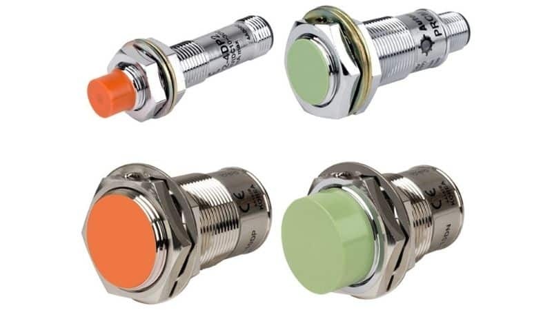 ứng dụng của cảm biến tiệm cận