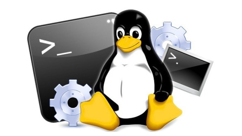 chế độ log off của linux
