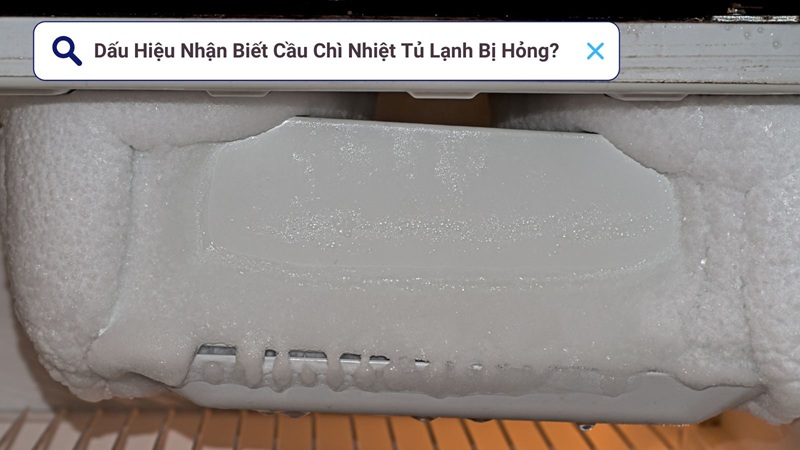 dấu hiệu nhận biết cầu chì bị hỏng