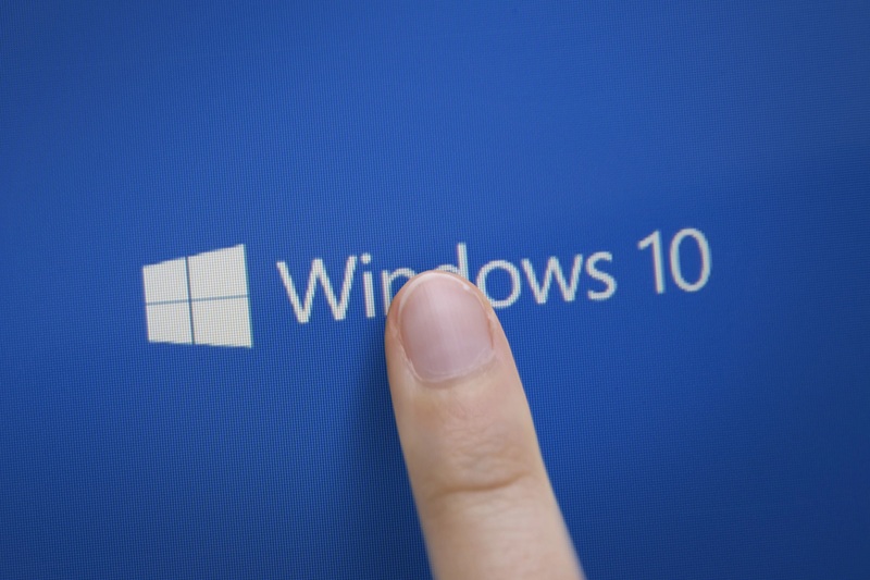 log off của windows 10