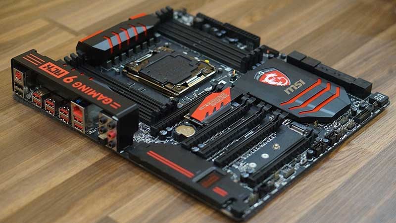 mainboard