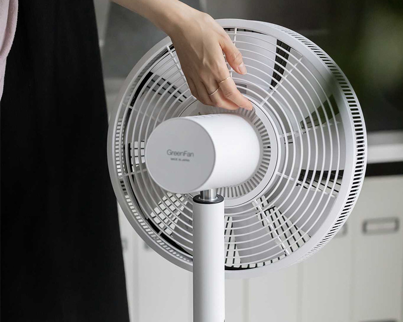 quạt điện bị hỏng cầu chì