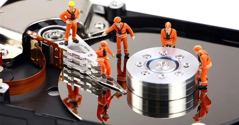 ưu điểm của phần mềm hdd regenerator
