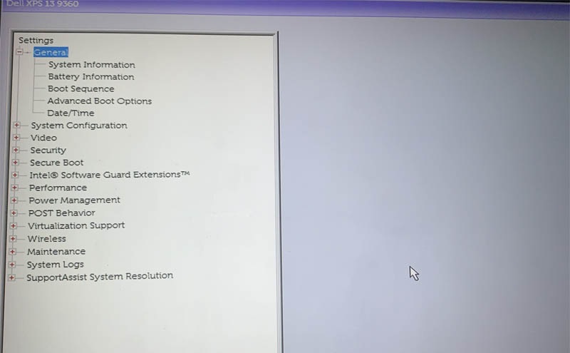 bios bảng