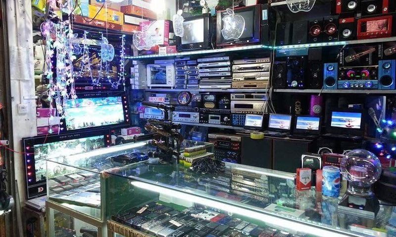 mua tại chợ đầu mối