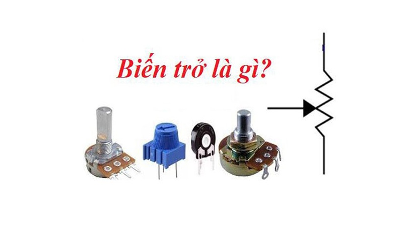 biến trở là gì