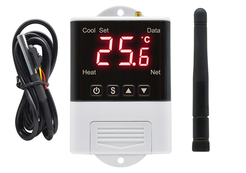 các ứng dụng của thiết bị wifi ghi nhiệt độ