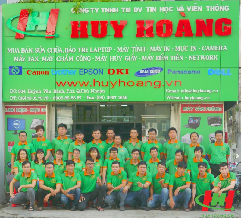 viễn thông huy hoàng