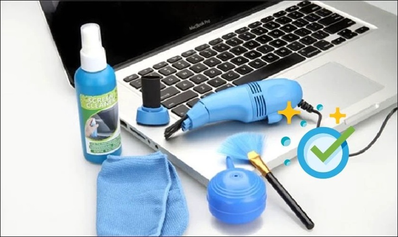 Khăn ẩm tự chế từ nước cất và giấm trắng