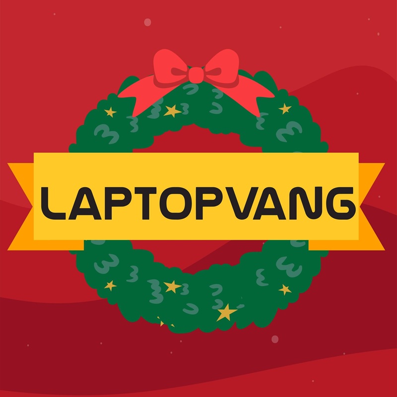 laptop vàng