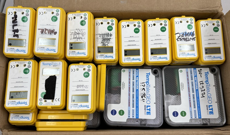 Sensitech TempTale GEO WiFi