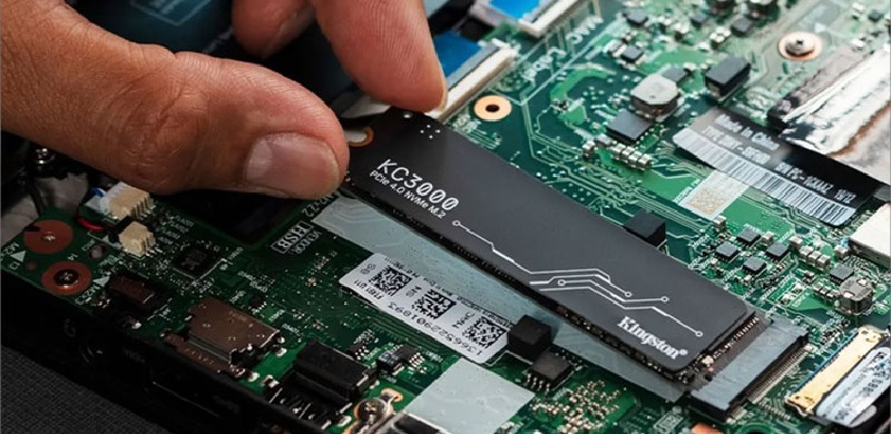 Ổ cứng SSD NVMe là gì