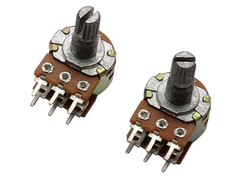 chức năng biến trở 6 chân