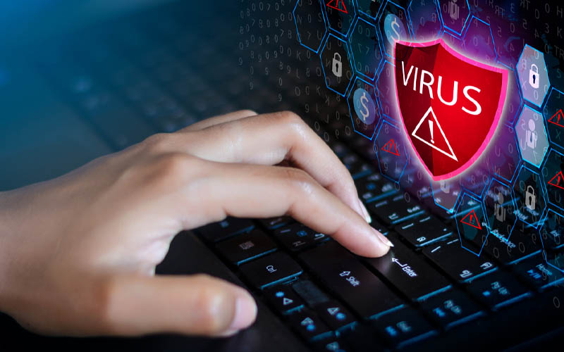quét virus cho máy tính