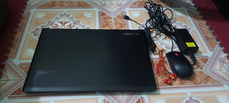 laptop toshiba