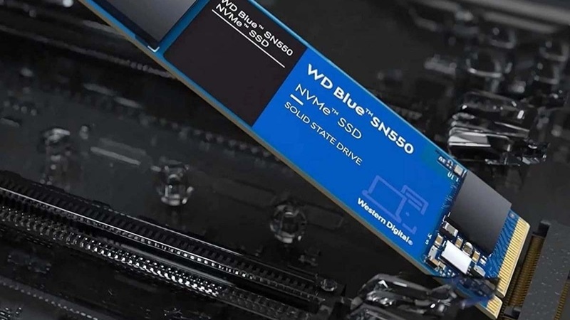 ưu điểm của ổ ssd nvme