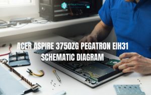 Acer Aspire 3750ZG PEGATRON EIH31 Schematic Diagram