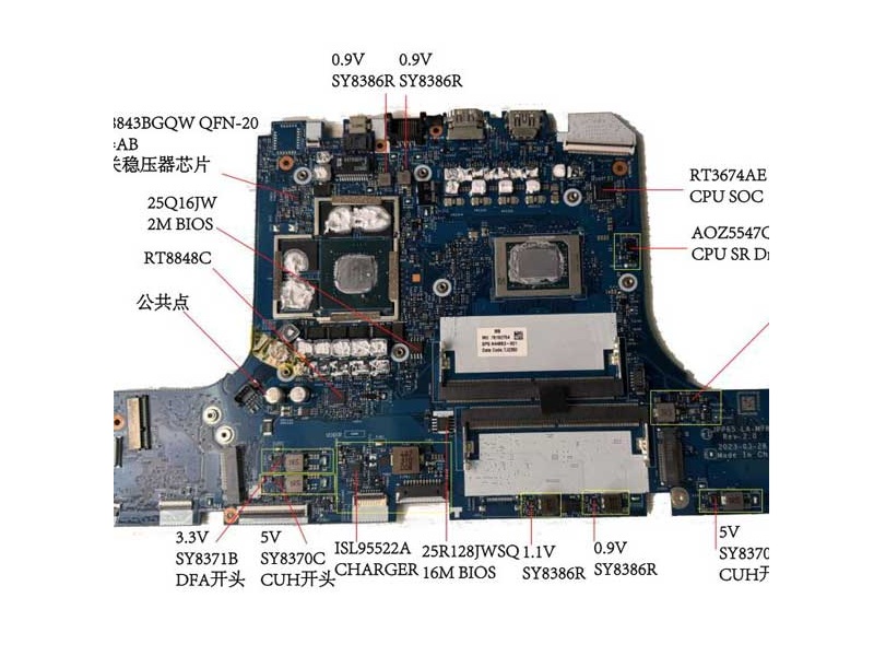hp omen 16