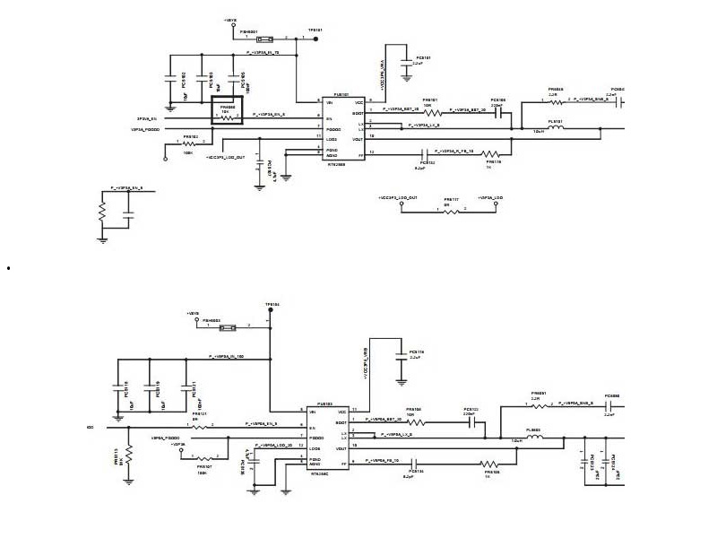 Huawei Matebook D14 DAH98MMB8D0 Schematic Diagram