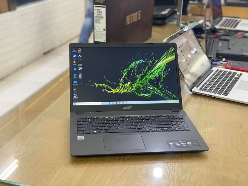 lỗi thường gặp của laptop acer