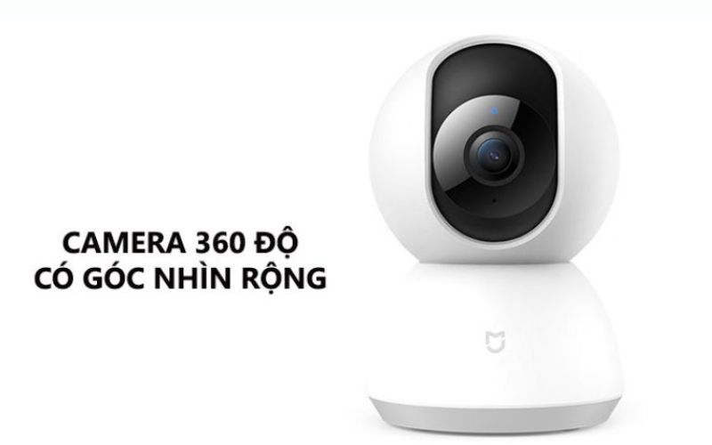 camera 360 độ là gì