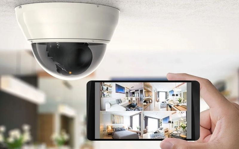 Kiểm tra hoạt động và điều chỉnh góc quay