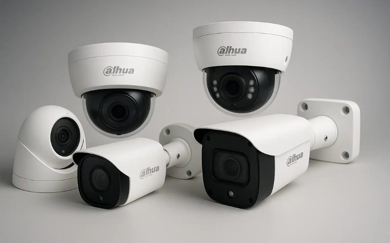 Giá camera gia đình theo thương hiệu