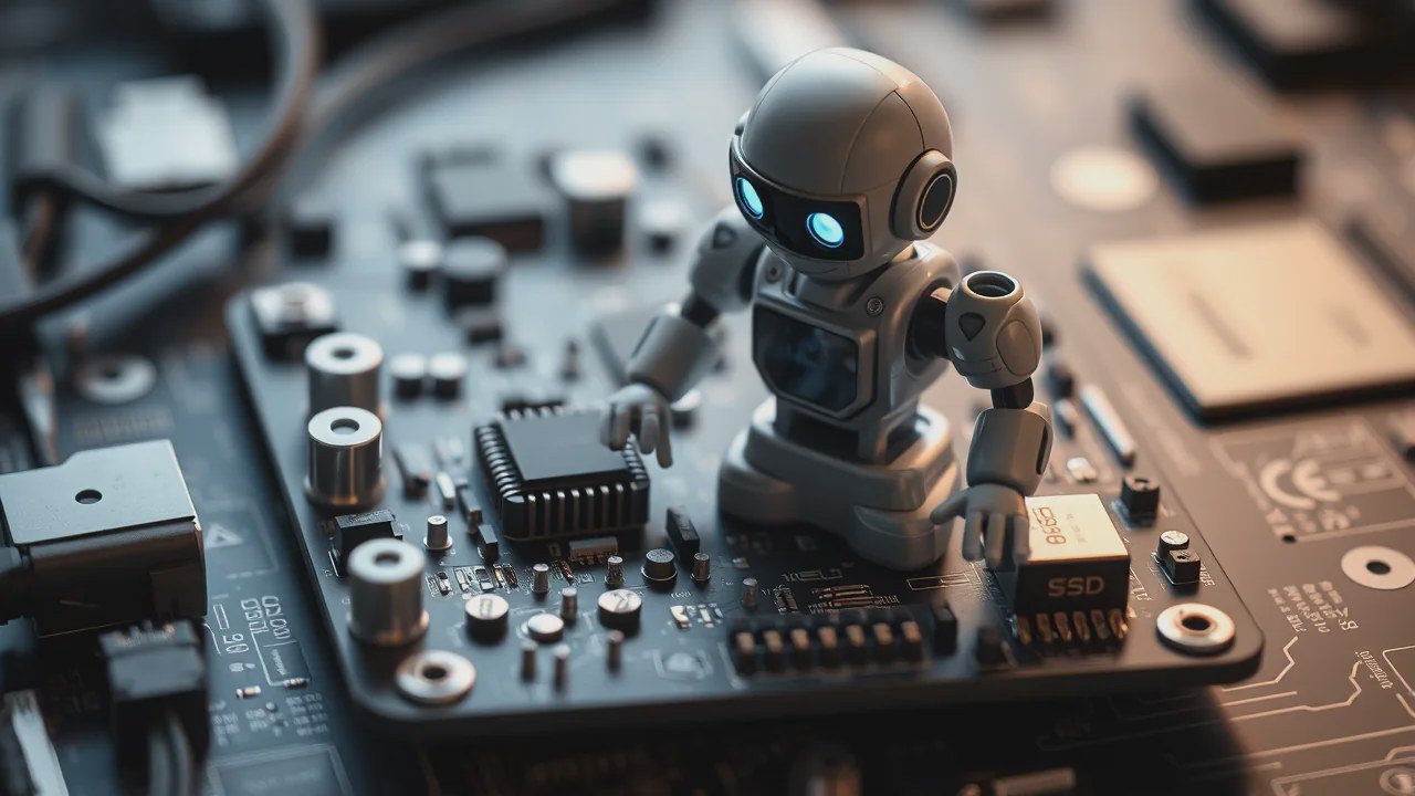 Dùng công cụ ai làm chatbot trả lời câu hỏi sửa máy phổ biến Dùng công cụ ai làm chatbot trả lời câu hỏi sửa máy phổ biến